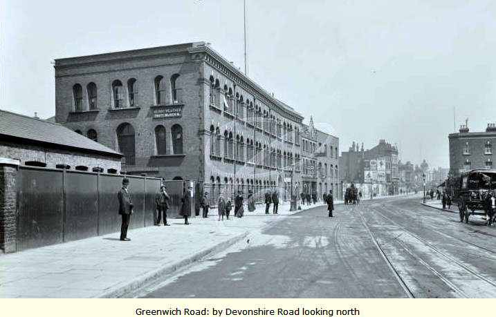 Greenwich Road