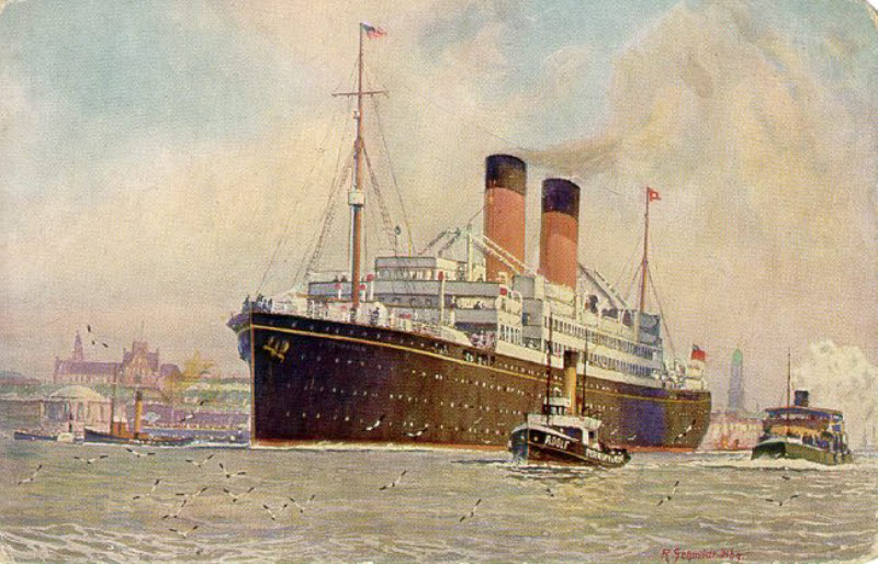 SS Pittsburgh