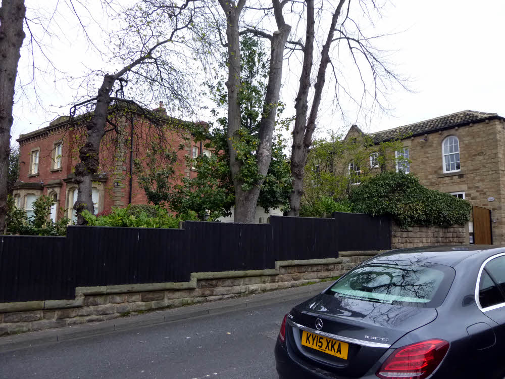 Chestnut HOuse April 2016