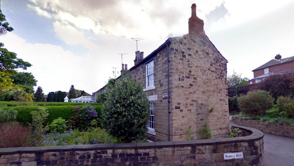 Benton Hill