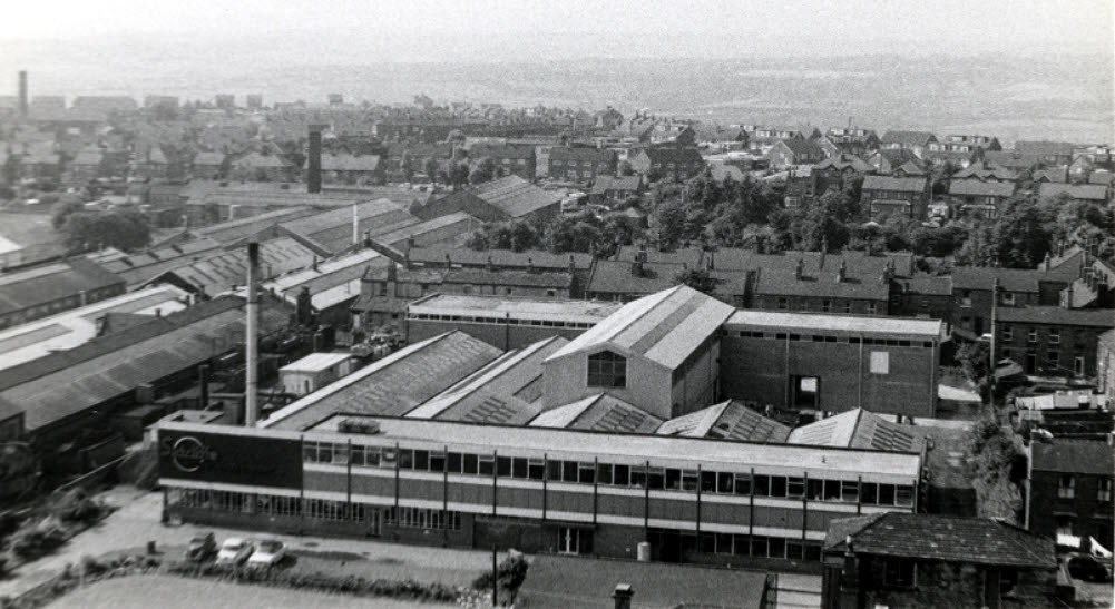 Sutcliffes Moulded Rubber Ossett