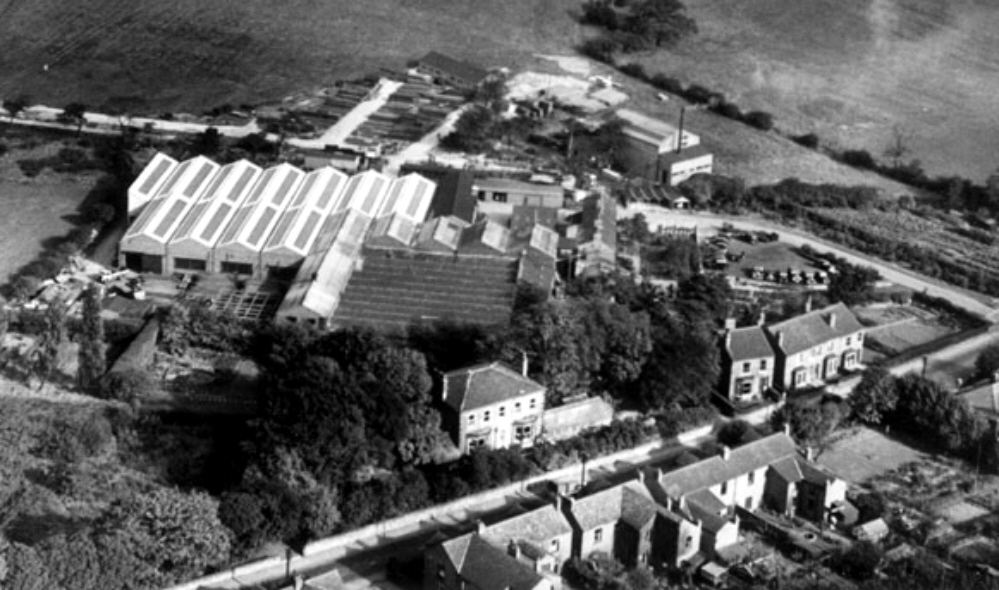 Sutcliffe Universal Works