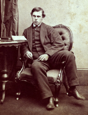 Albert Wilson 1875