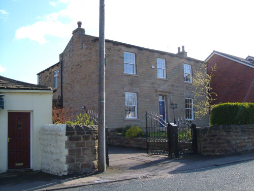 Bleak Cottage in 2005