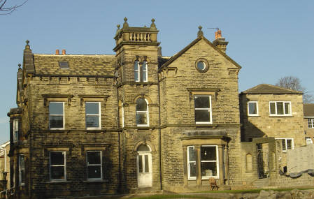 Green Mount in 2007