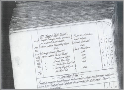 Charles Wheatley's Will