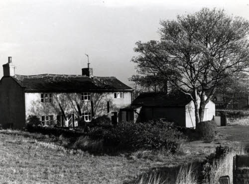Rock Cottages before 1981