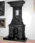 The Sam Wilson Chimney Piece