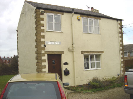 Scotts Yard, Manor Road