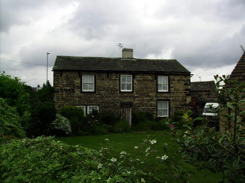 Sowood Farm in 2012