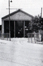 Sowood Avenue Tramshed