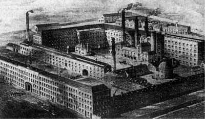 Bean Ing Mills in Victorian times