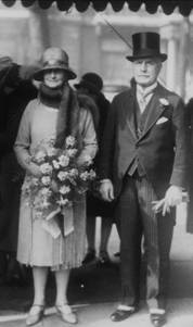 Gladstone and Mabel Wilson