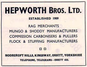 Hepworth's Mill