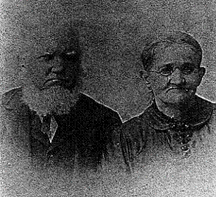 Mark and Betsy Wilson 