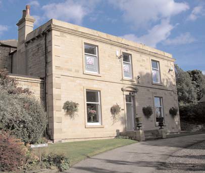 Sowwood House