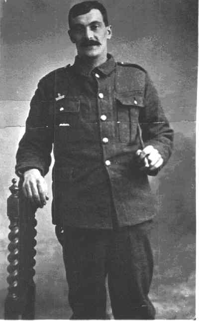 Thomas Willie Green