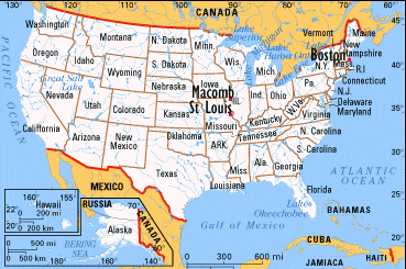 US Map