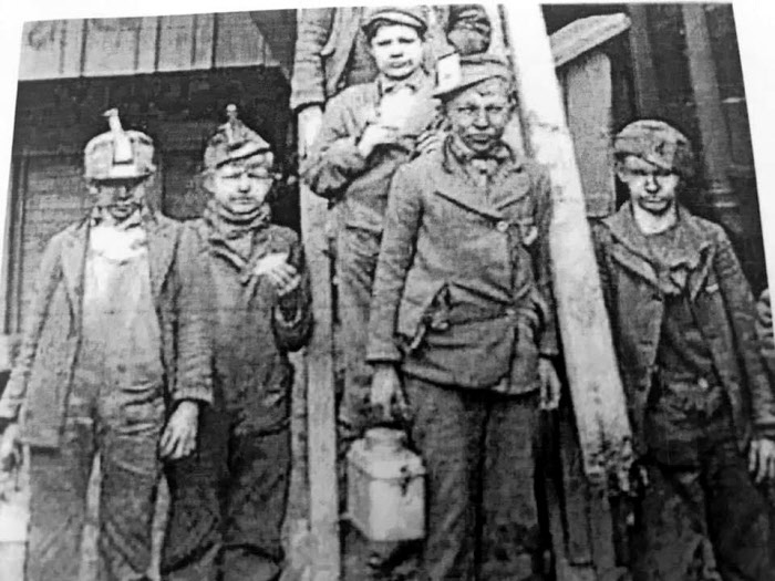 Child Miners