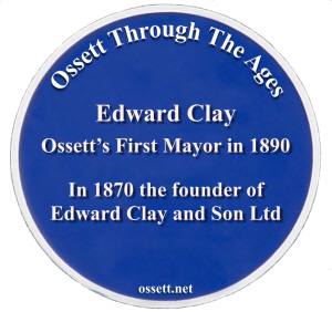 Edward Clay