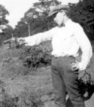 Could this be Herbert Sowden