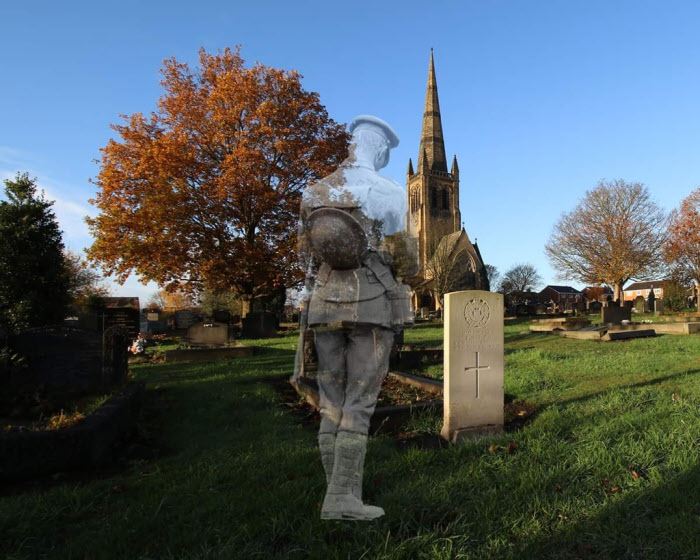 Holy Trinity Churchyard
