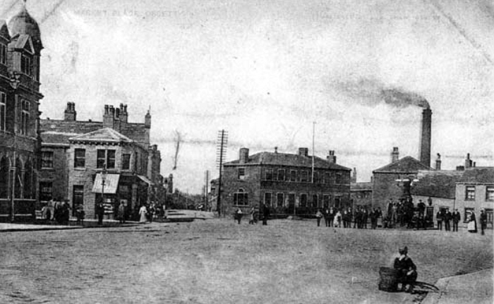 Old Ossett Grammar School