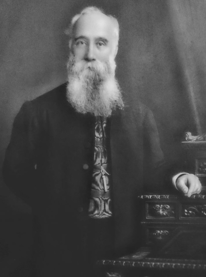 Reverend Thomas Lee