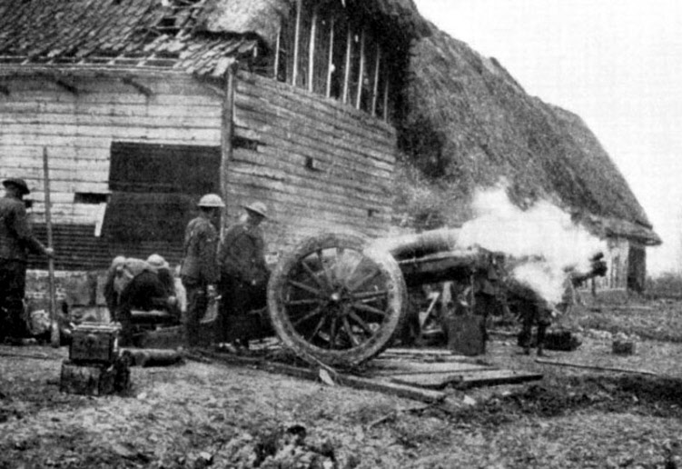 6" Howitzer