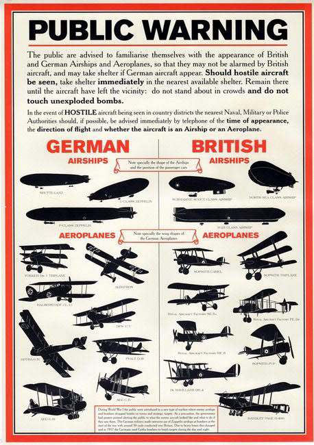 Aeroplane Recognition