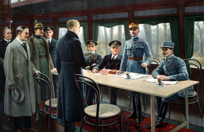 Armistice 1918