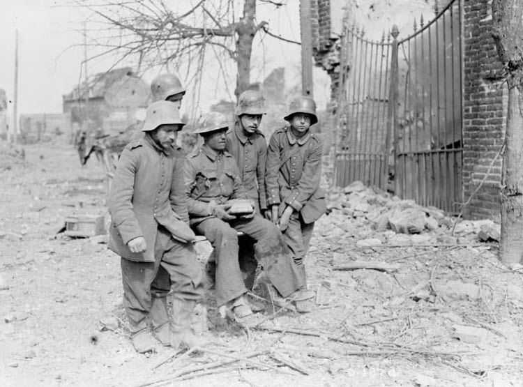 Arras 1917