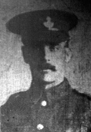 Percy Audsley