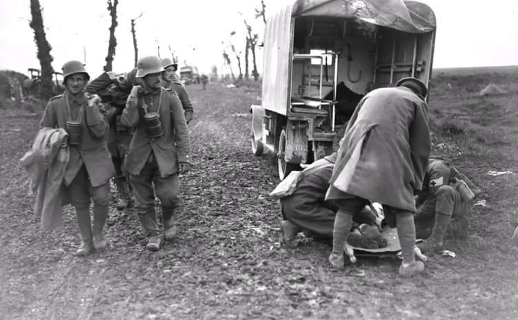 Battle of the Scarpe 1918