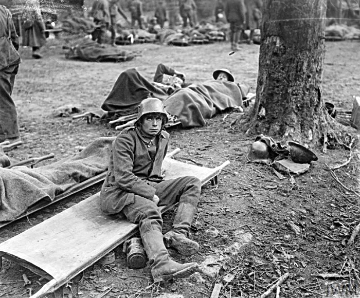 Casualties at the Battle of the Selle