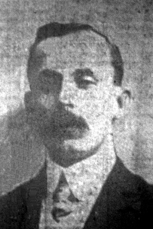 Harry Bickle