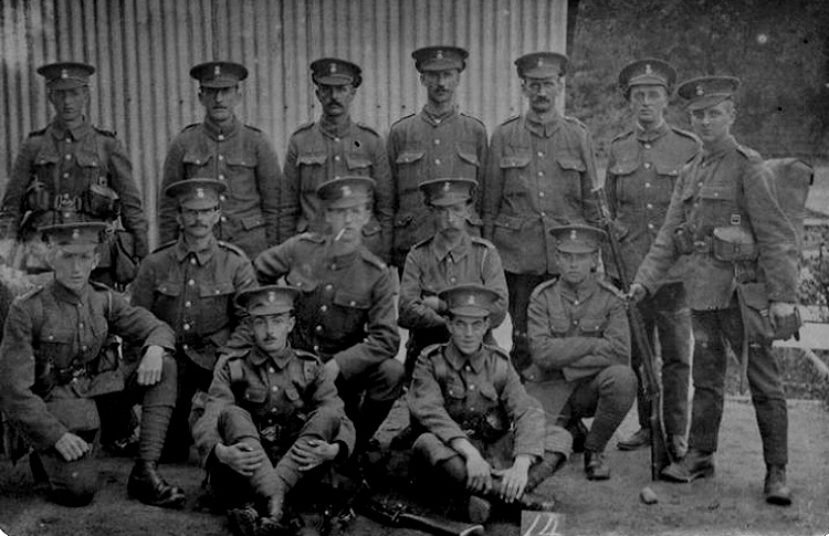 4th Bn Royal Welsh Fusiliers