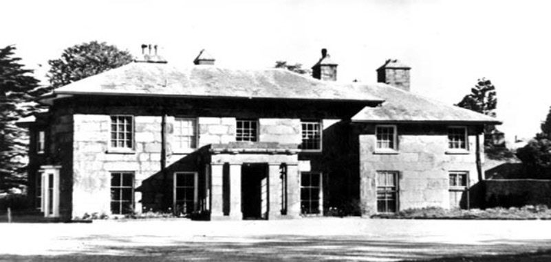 Caernwych, Dolgellau, Wales
