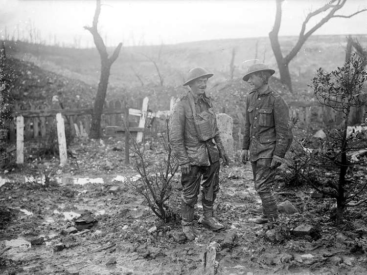 Beaumont Hamel November 1916