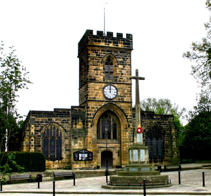 Guisborough War Memorial