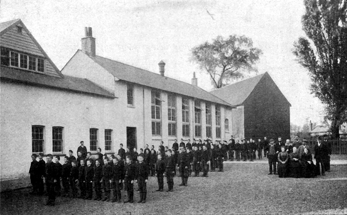 Church Farm Industrial School