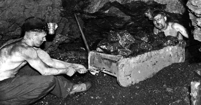 Coal Crisis 1918