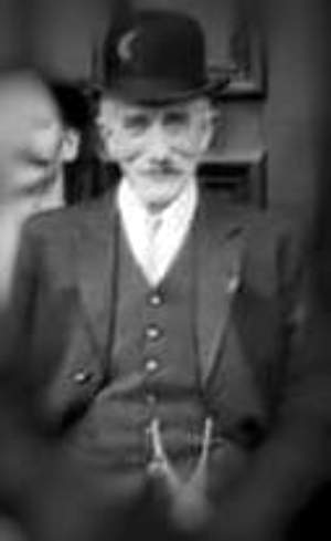 Bertie Percy Dickens