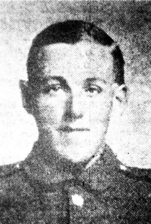 Percy Dickens