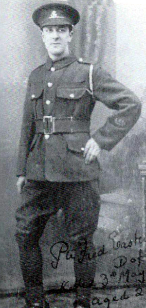 Fred E. Eastwood