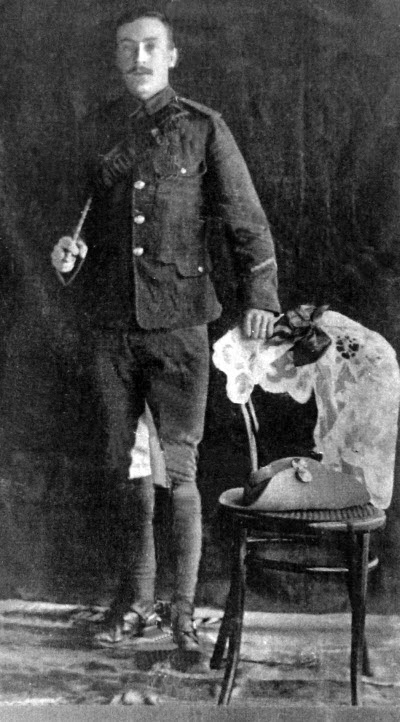 James Erly circa 1905