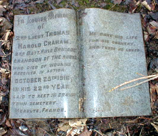 Baptist Lane Memorial