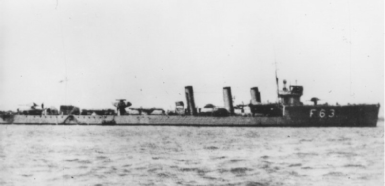 HMS Recruit