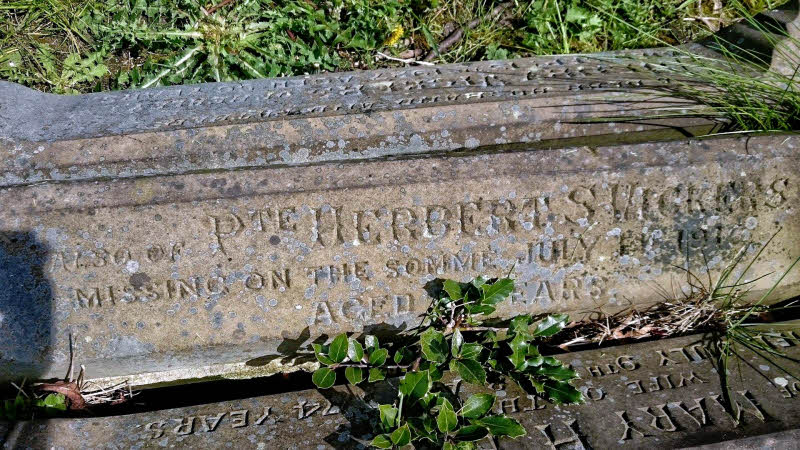 Herbert Smith Vickers Memorial