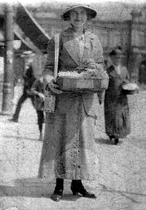 Mary Digges La Touche